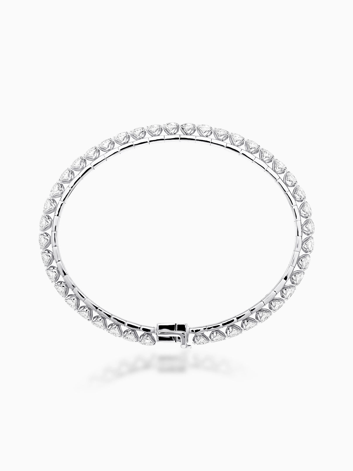 Eternal Spark Diamond Bracelet