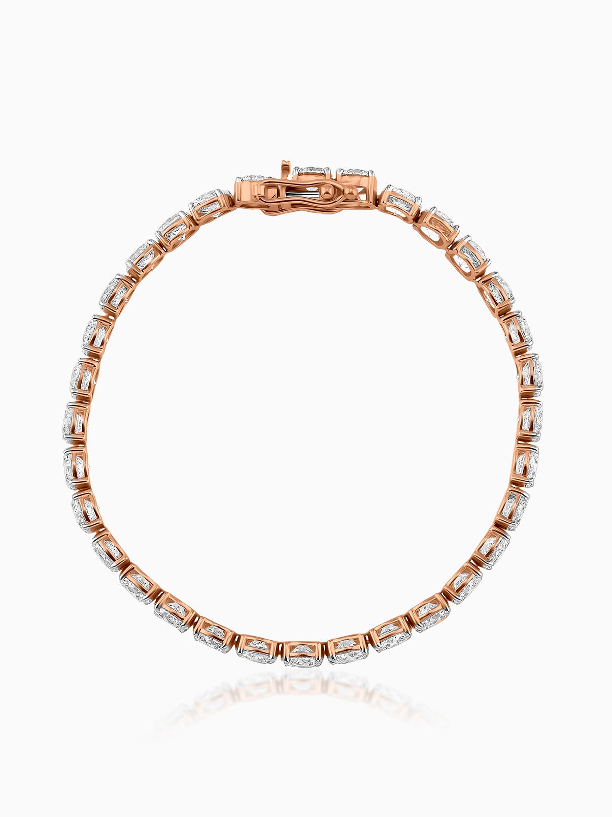 Classic Tennis Bracelet