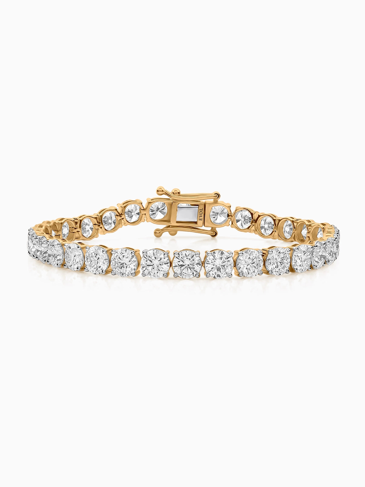 Classic Tennis Bracelet