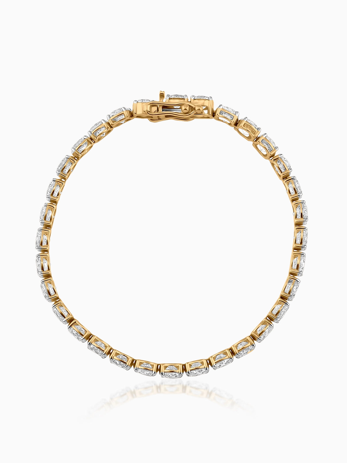 Classic Tennis Bracelet
