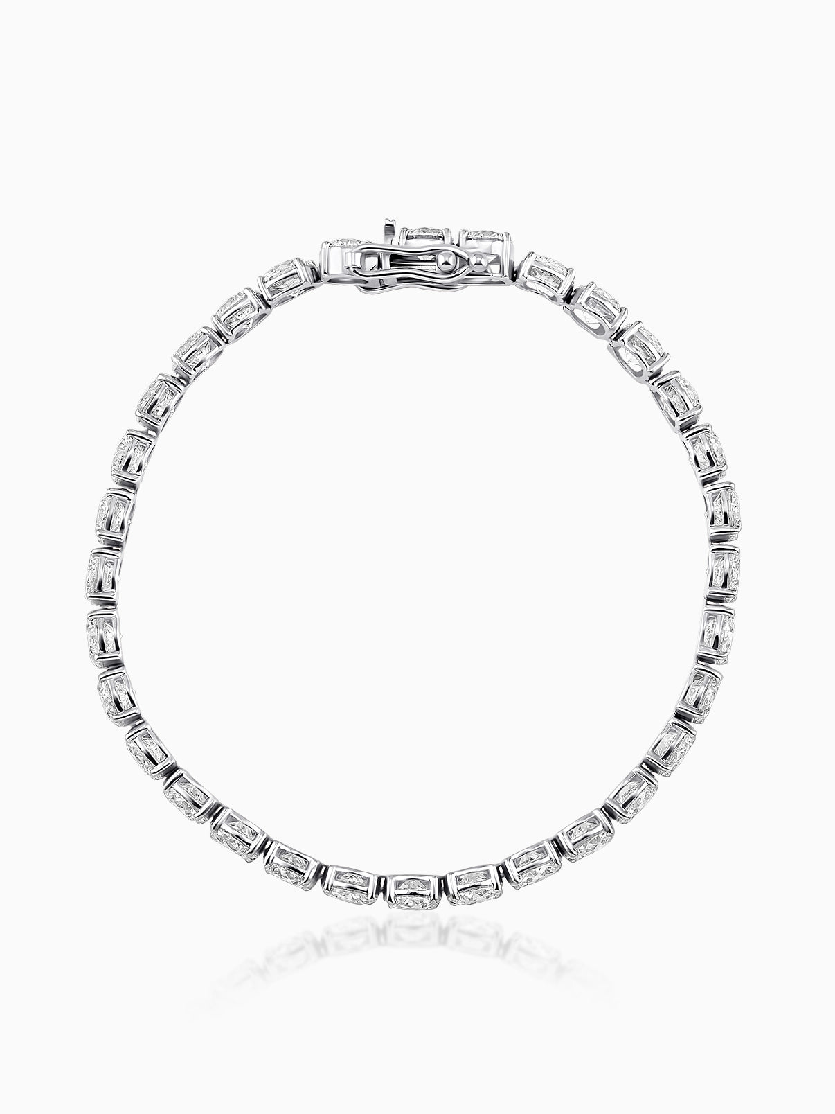 Classic Tennis Bracelet