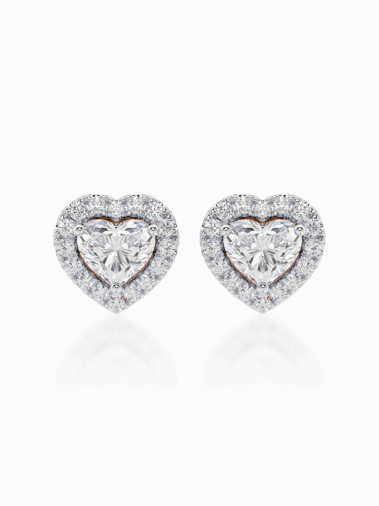 Enamor Diamond Studs