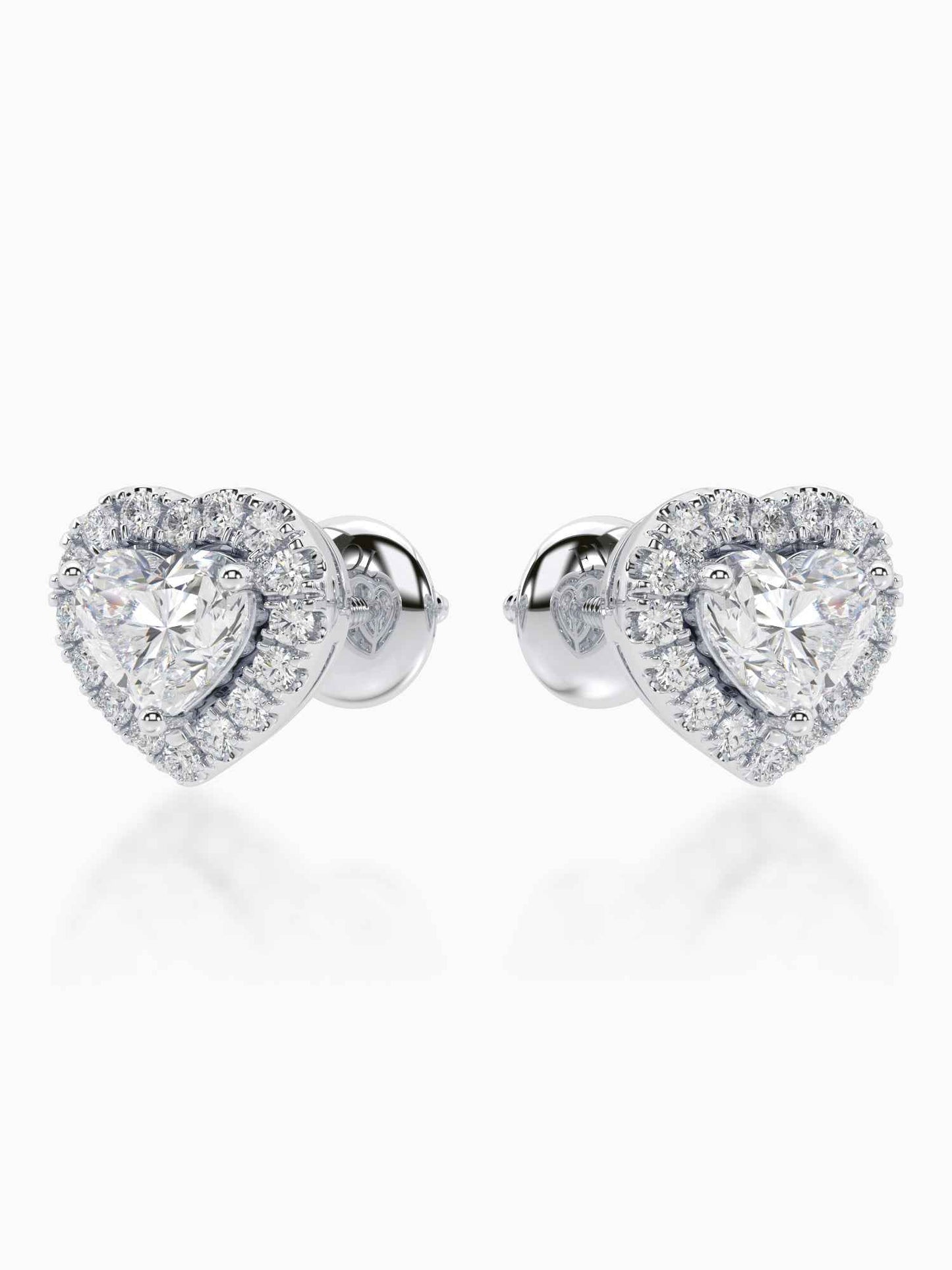 Enamor Diamond Studs