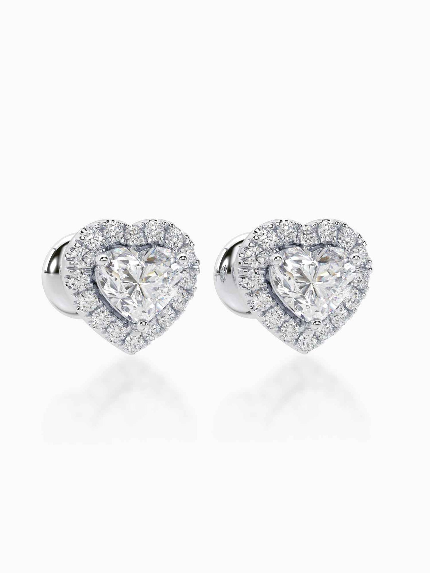 Enamor Diamond Studs