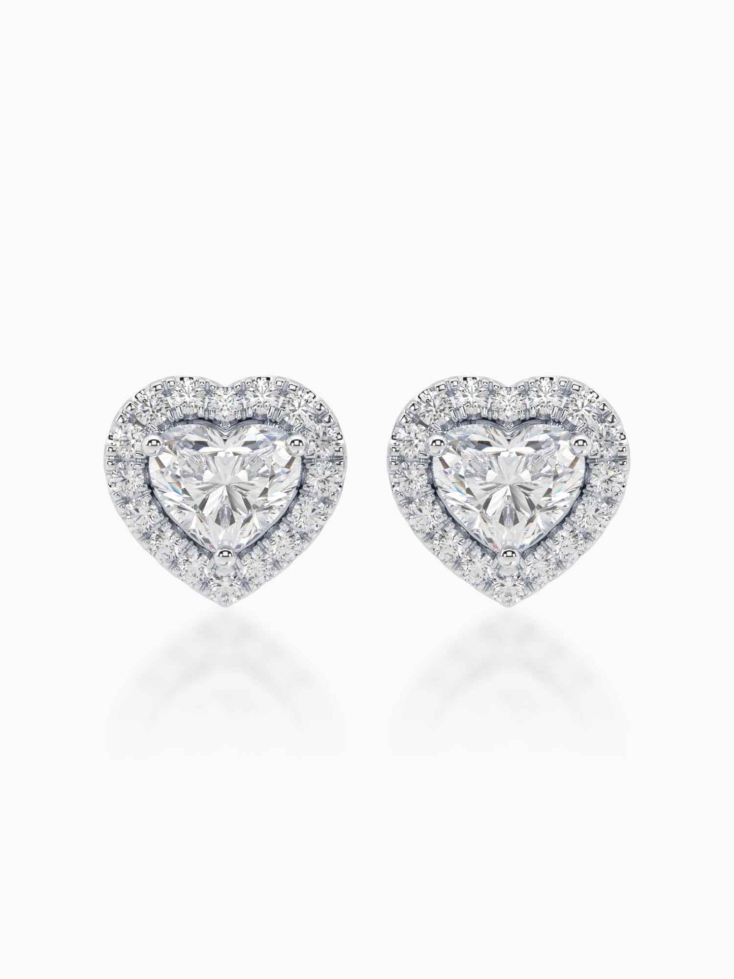 Enamor Diamond Studs