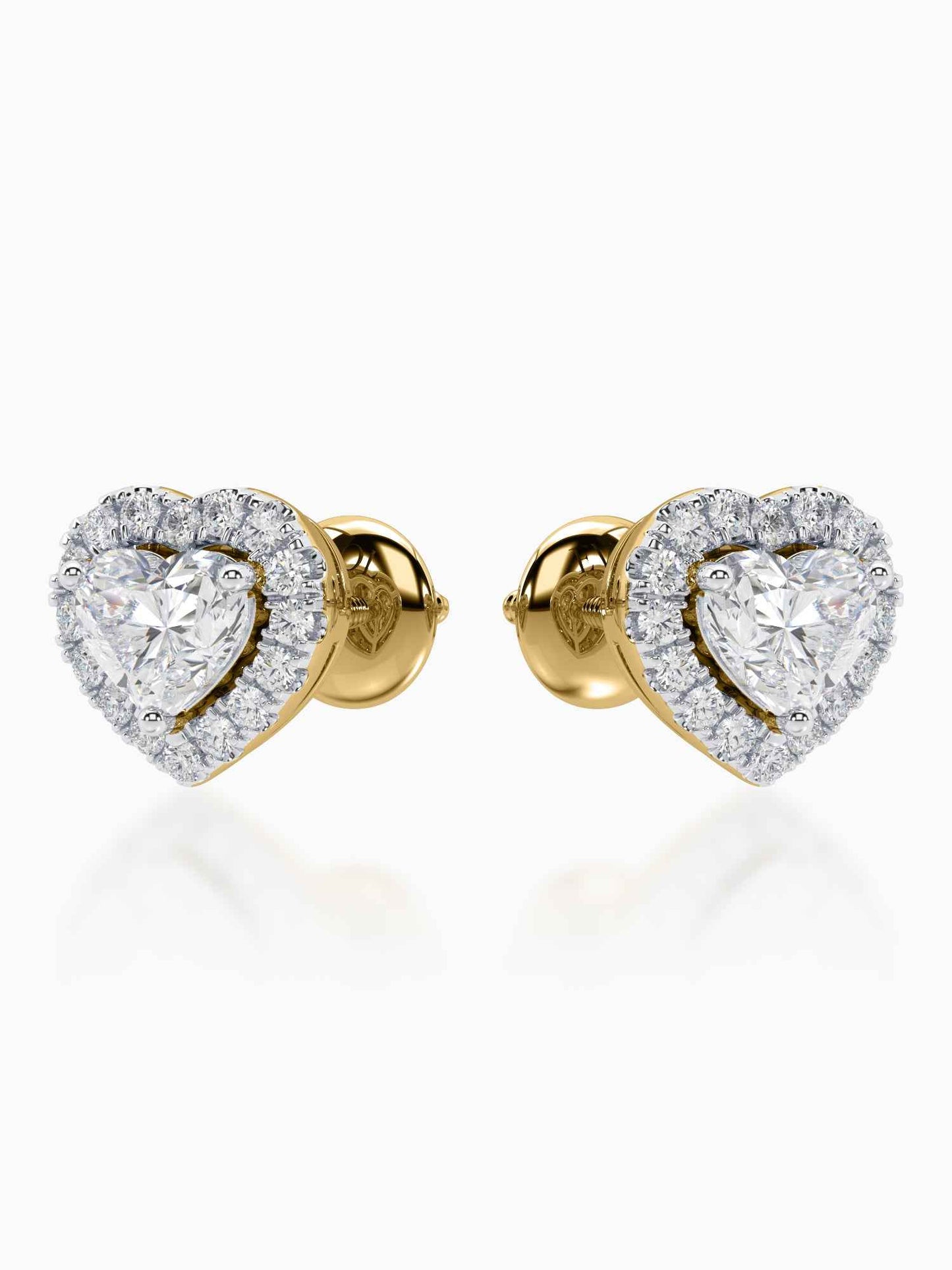 Enamor Diamond Studs