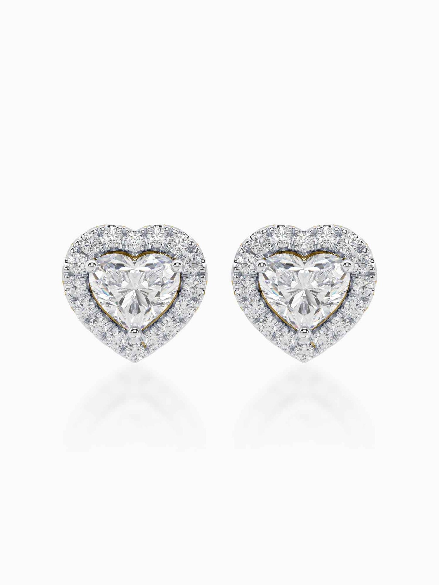 Enamor Diamond Studs