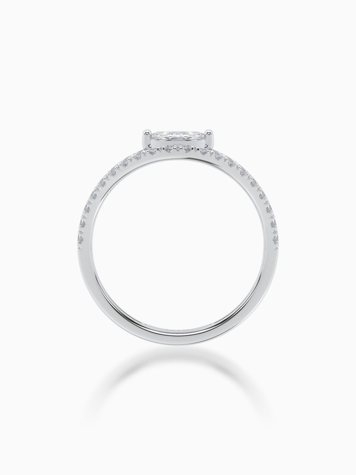 Miranda Diamond Ring