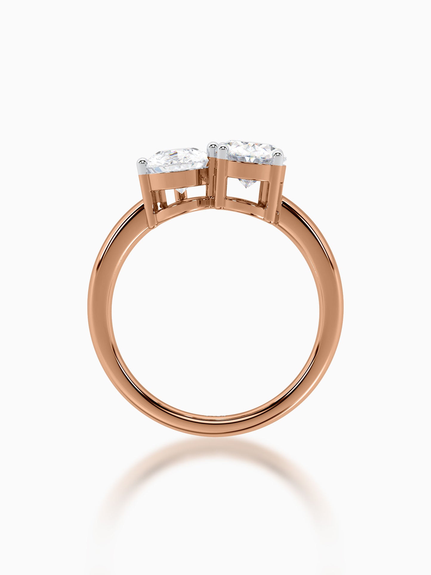 Alchemy Diamond Ring - Evol Jewels