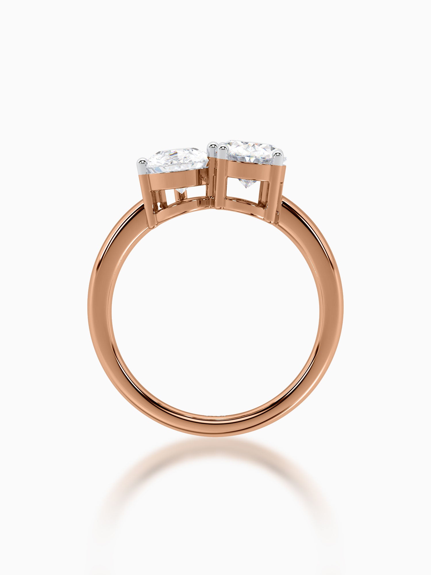 Alchemy Diamond Ring - Evol Jewels