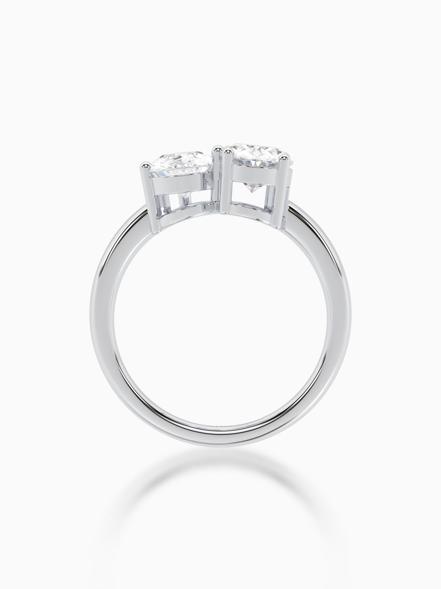 Alchemy Diamond Ring - Evol Jewels