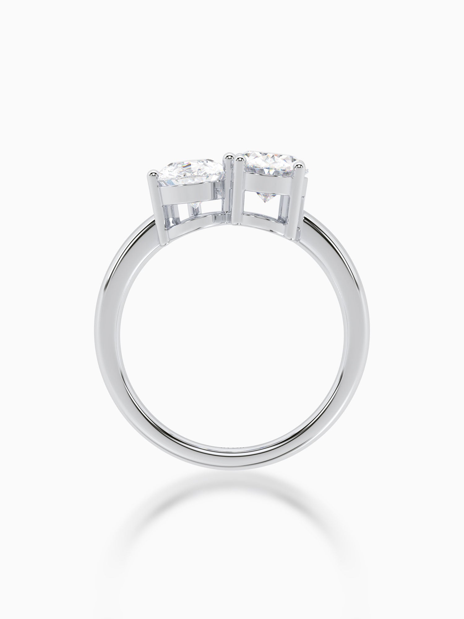 Alchemy Diamond Ring - Evol Jewels