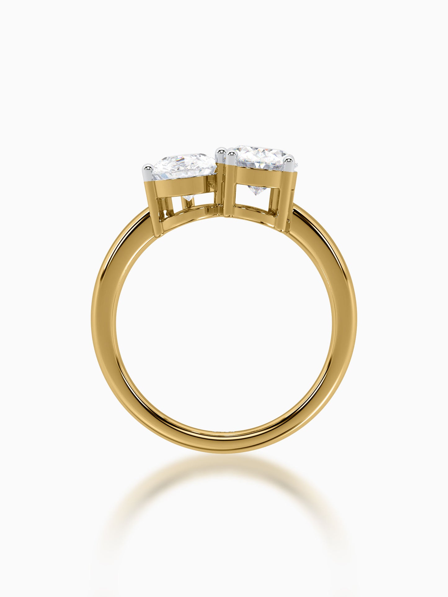 Alchemy Diamond Ring - Evol Jewels