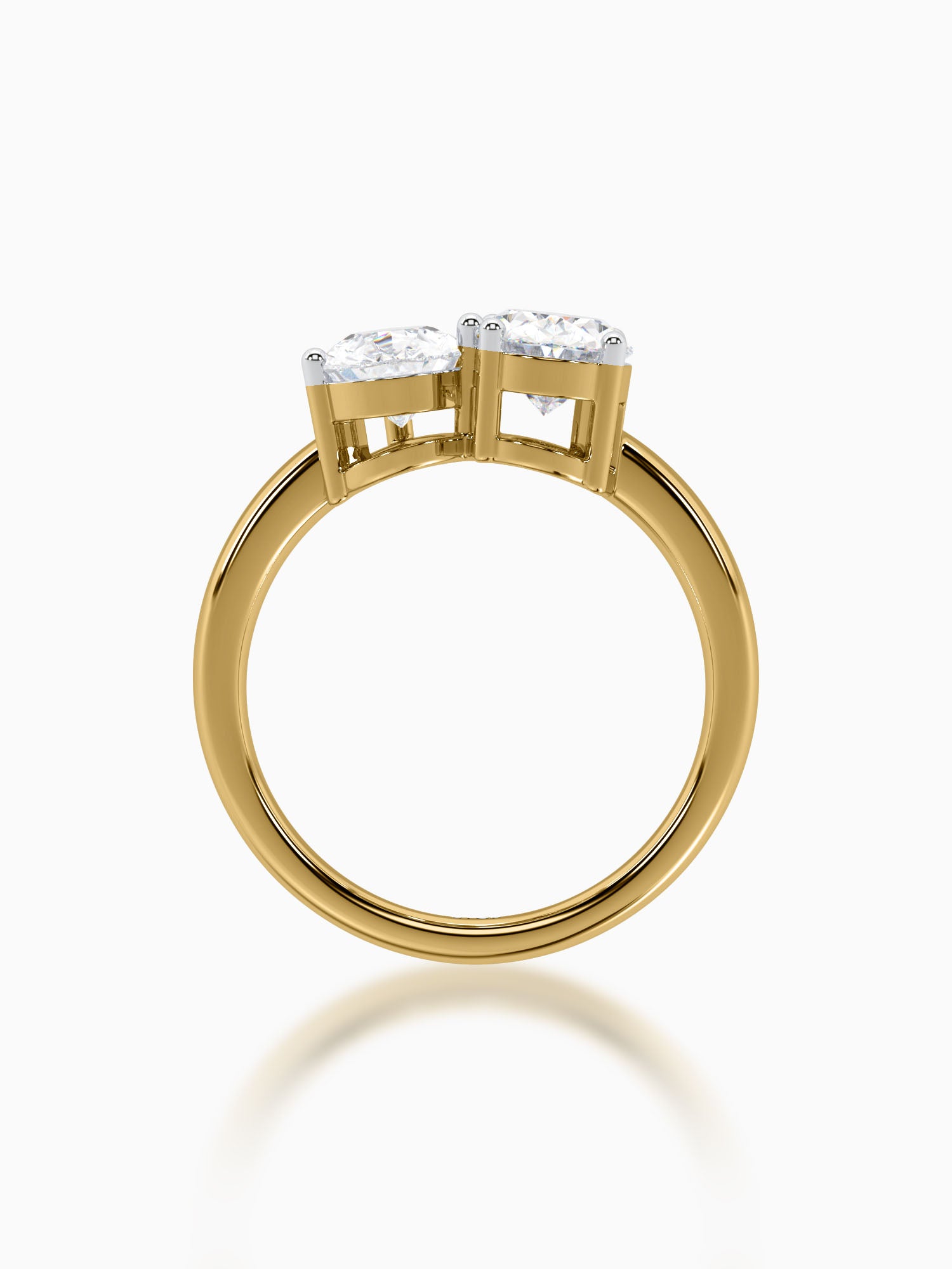 Alchemy Diamond Ring - Evol Jewels