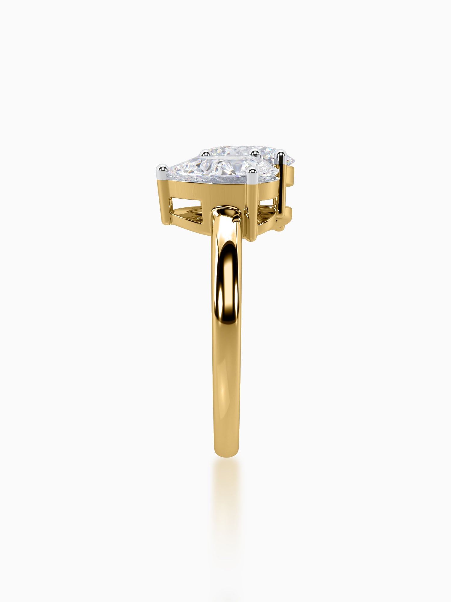 Alchemy Diamond Ring - Evol Jewels