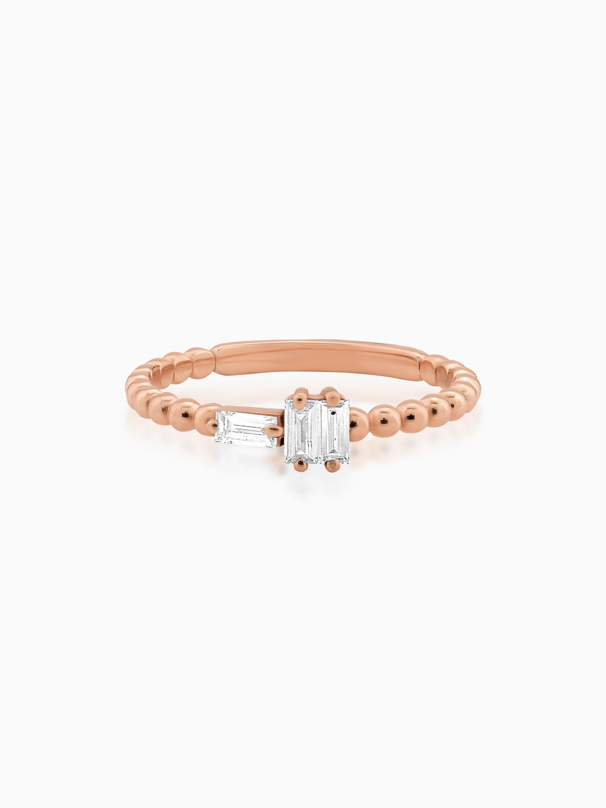 Orbis Diamond Ring