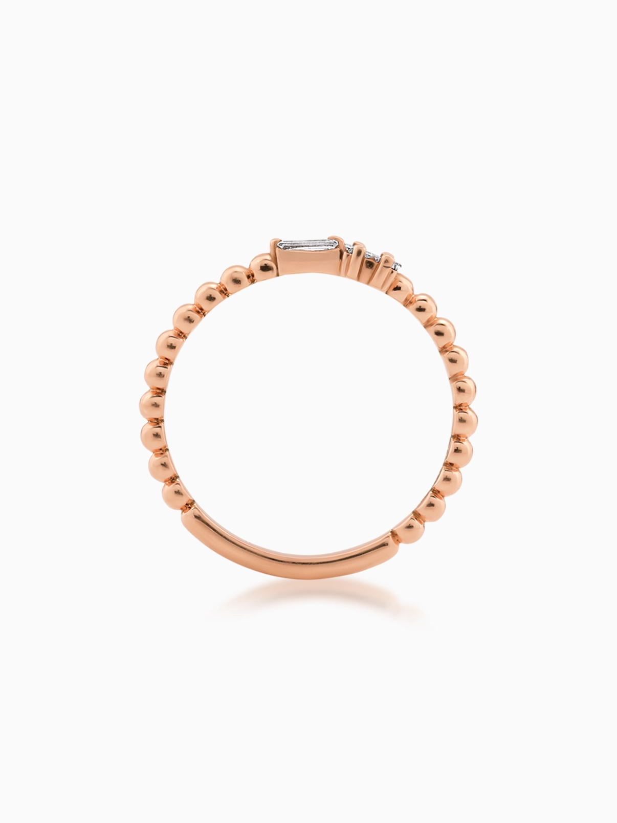 Orbis Diamond Ring