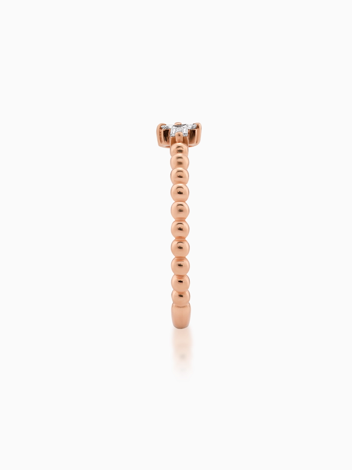 Orbis Diamond Ring