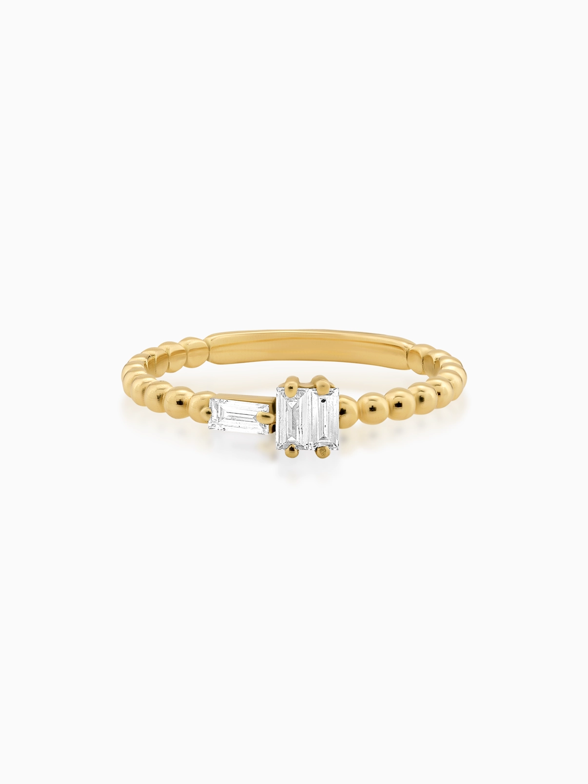 Orbis Diamond Ring