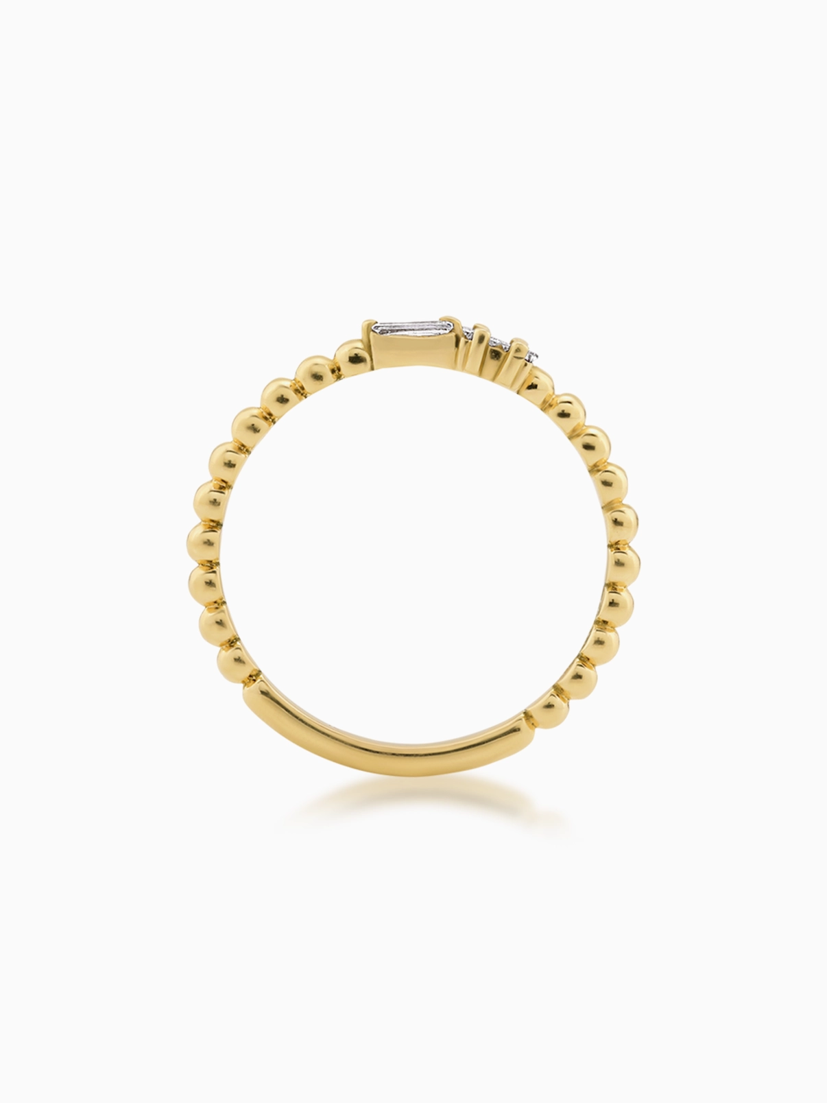 Orbis Diamond Ring