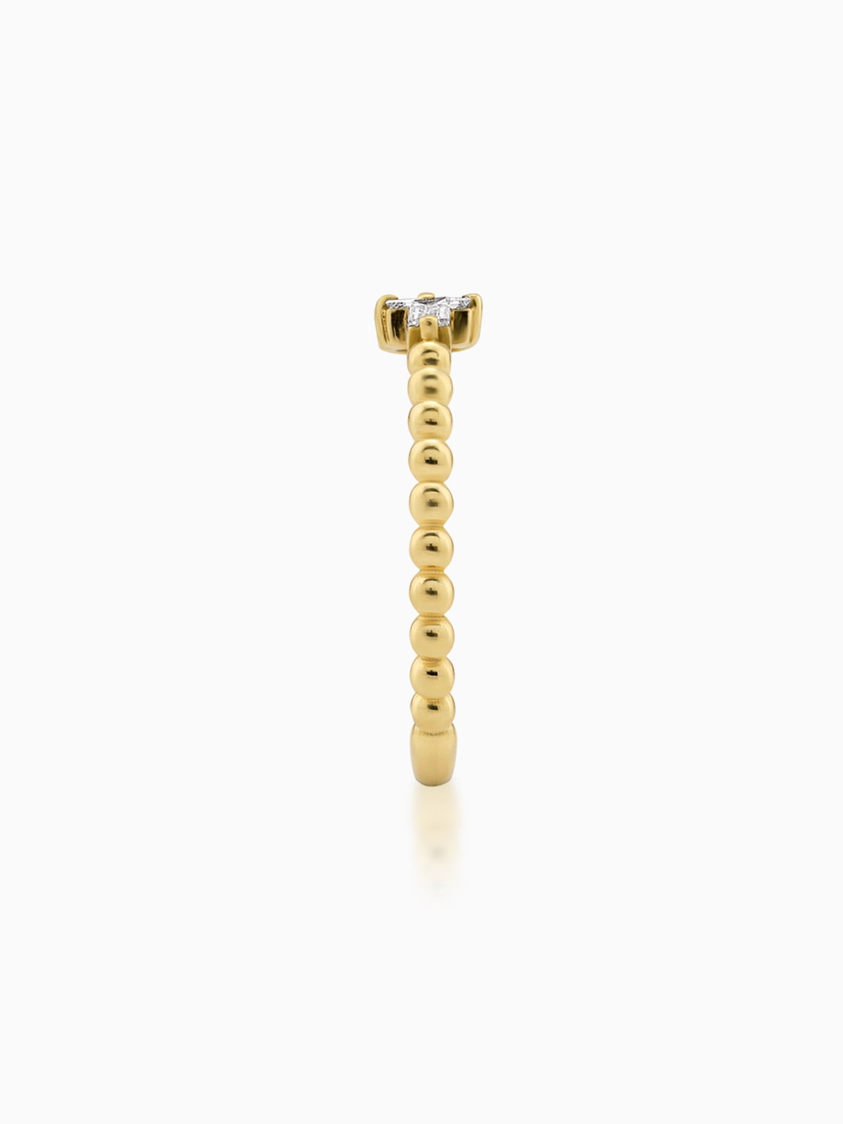 Orbis Diamond Ring