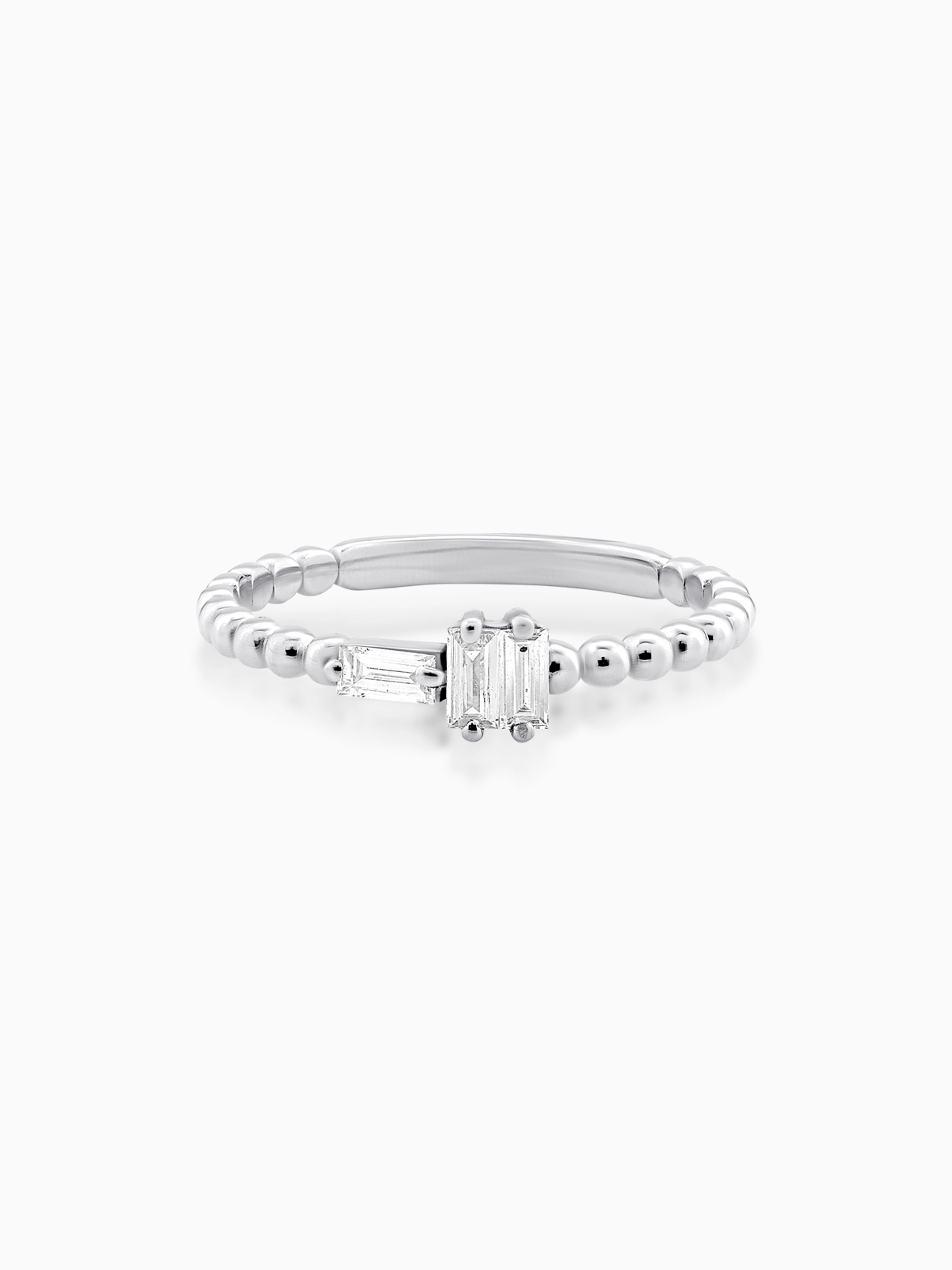 Orbis Diamond Ring
