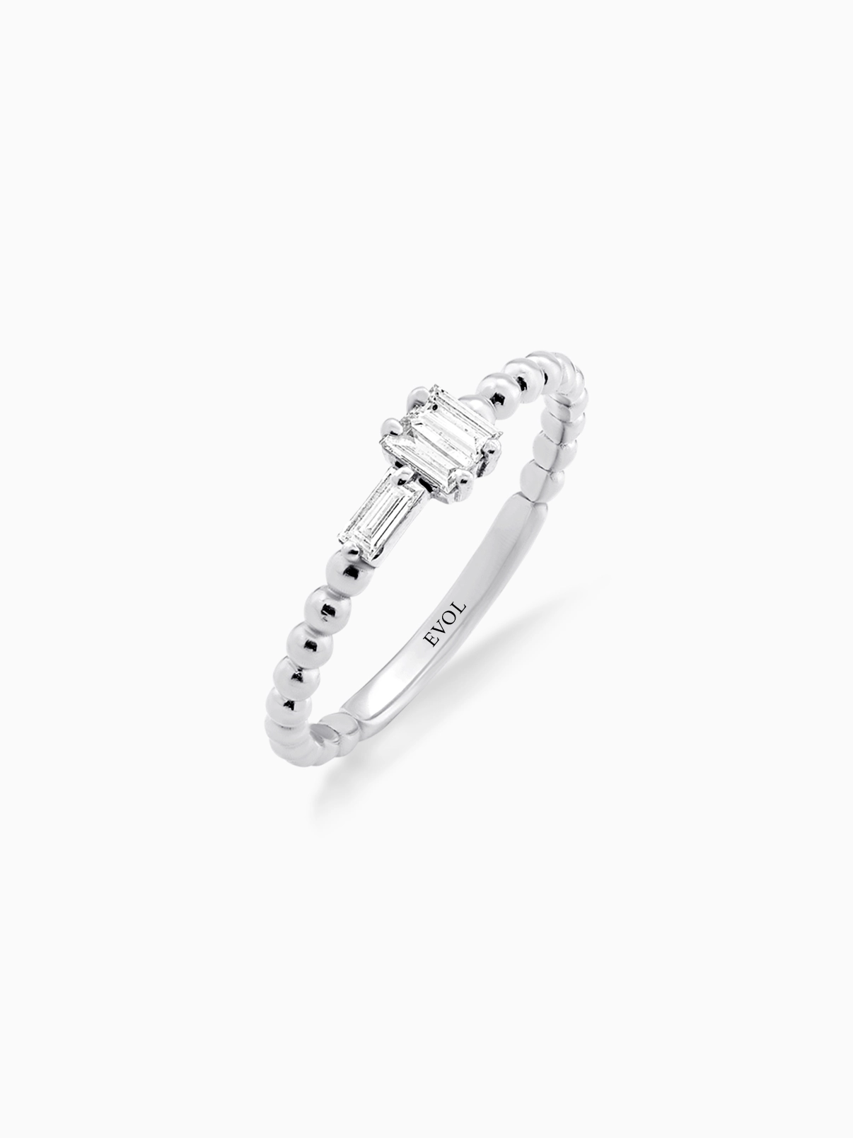 Orbis Diamond Ring