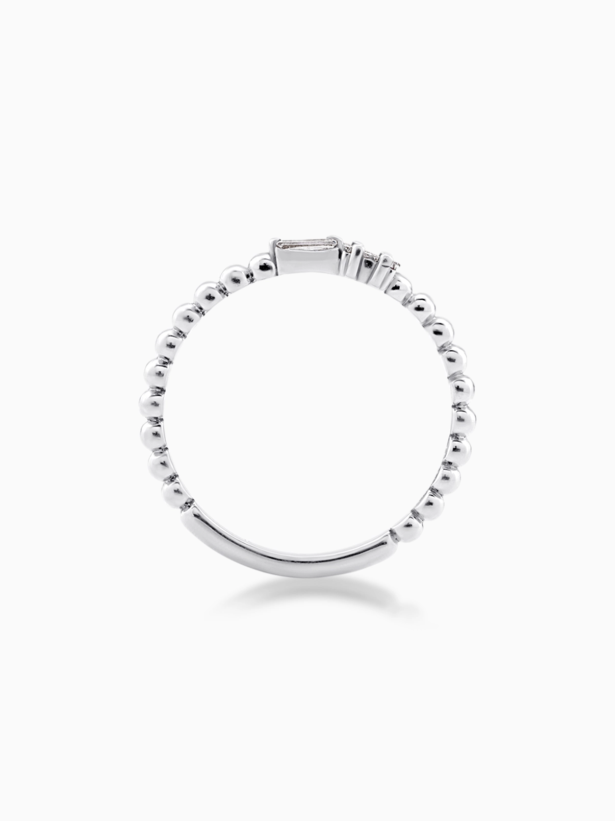 Orbis Diamond Ring
