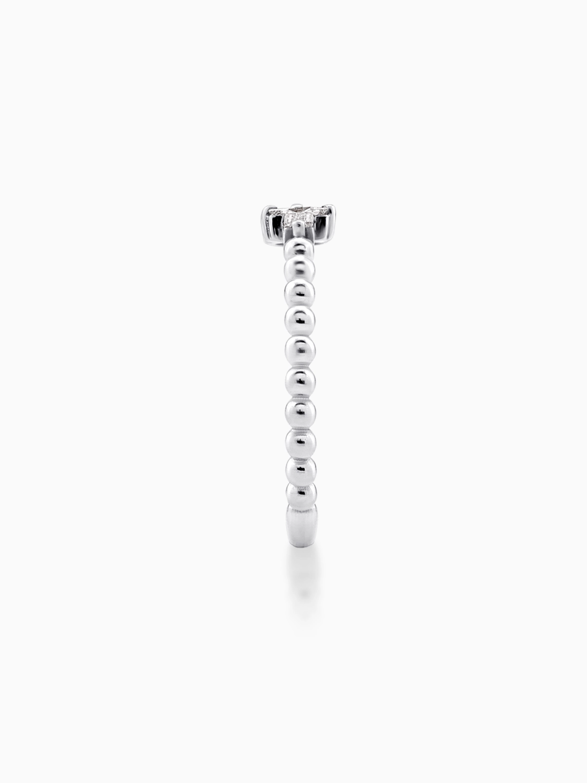 Orbis Diamond Ring