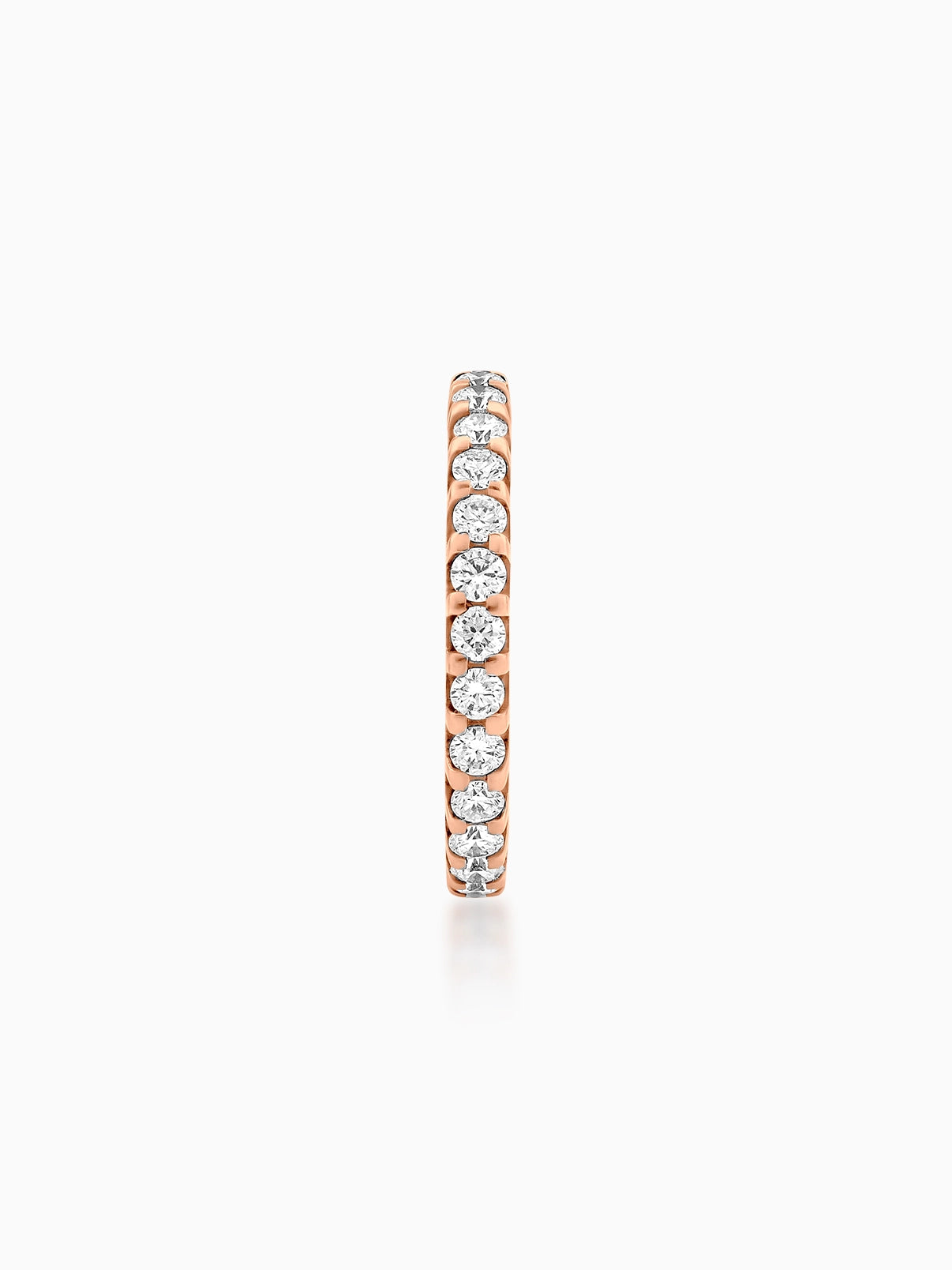 Eterna Diamond Eternity Ring - Evol Jewels
