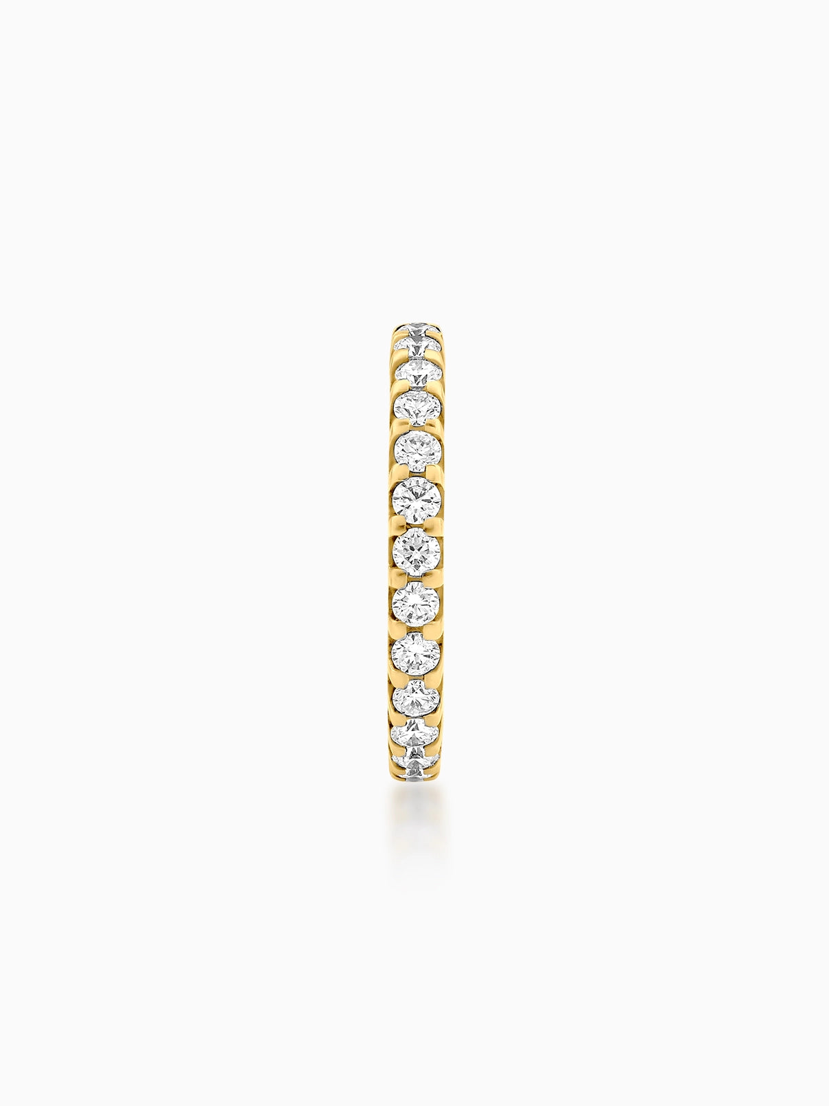 Eterna Diamond Eternity Ring - Evol Jewels