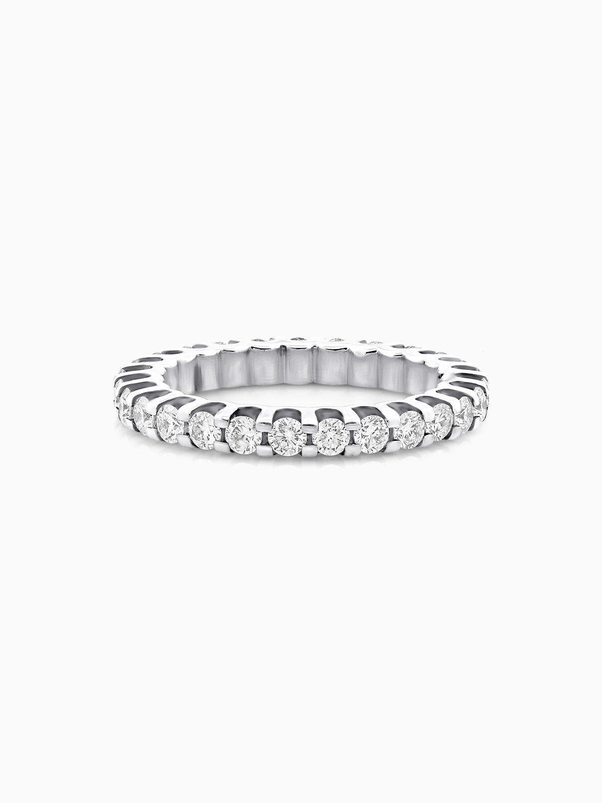 Eterna Diamond Eternity Ring - Evol Jewels