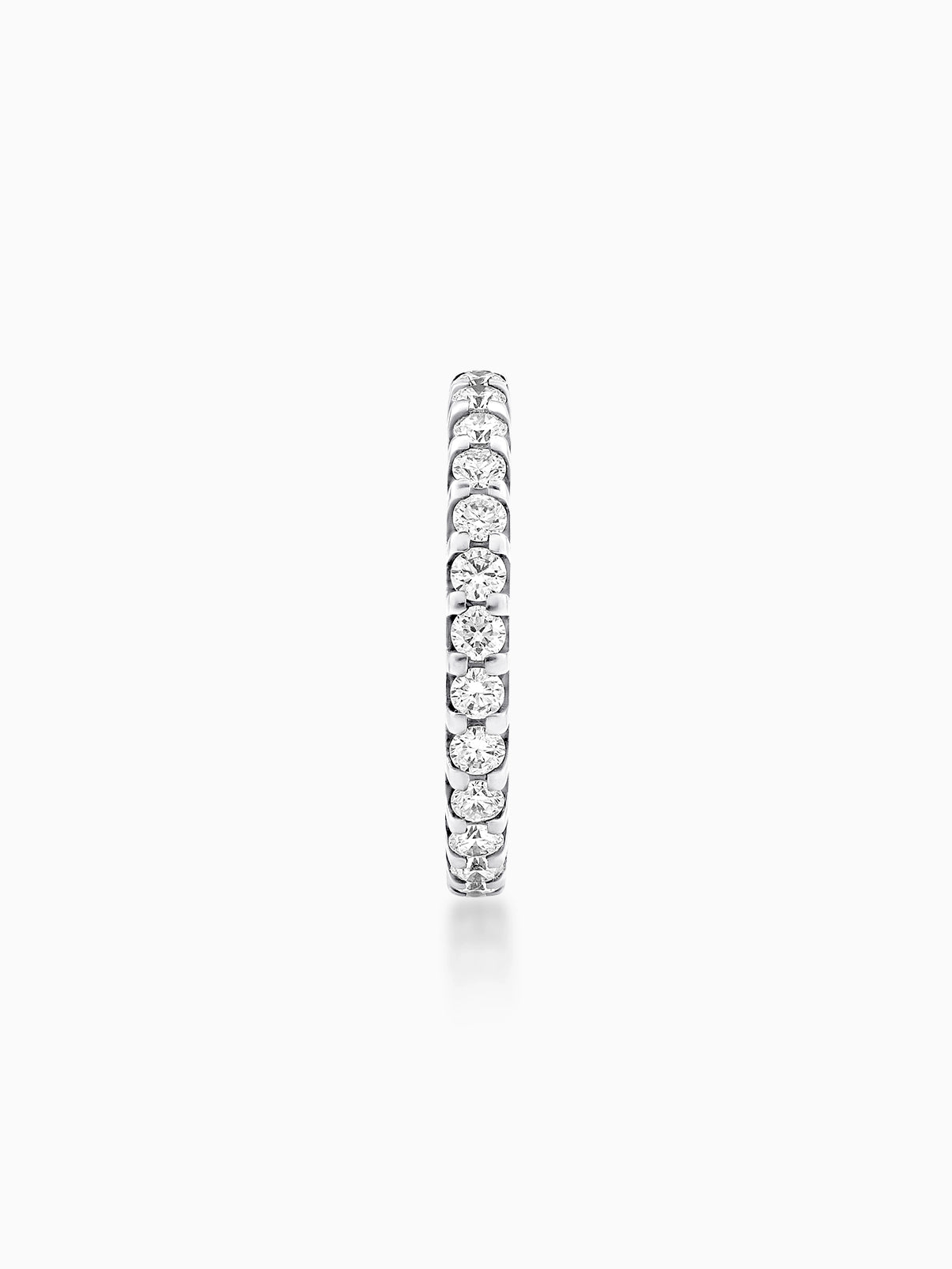 Eterna Diamond Eternity Ring - Evol Jewels
