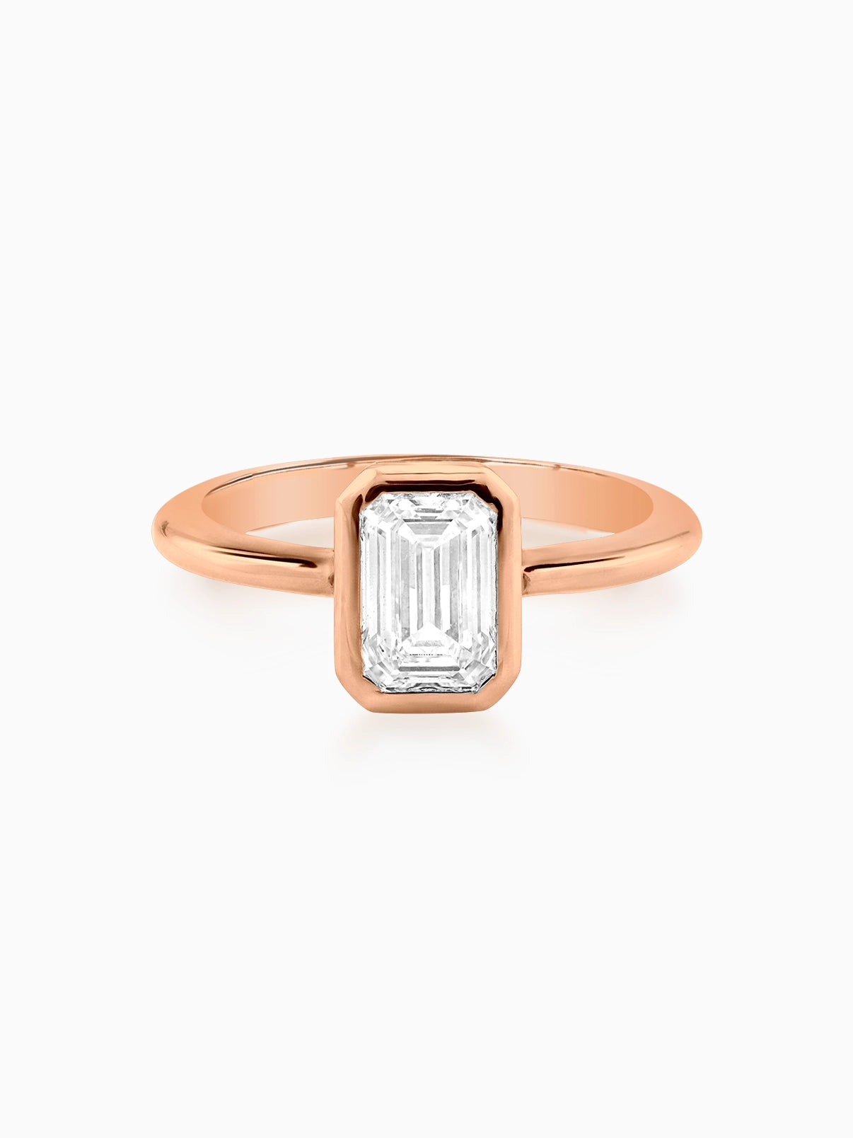 Solace Diamond Ring - Evol Jewels