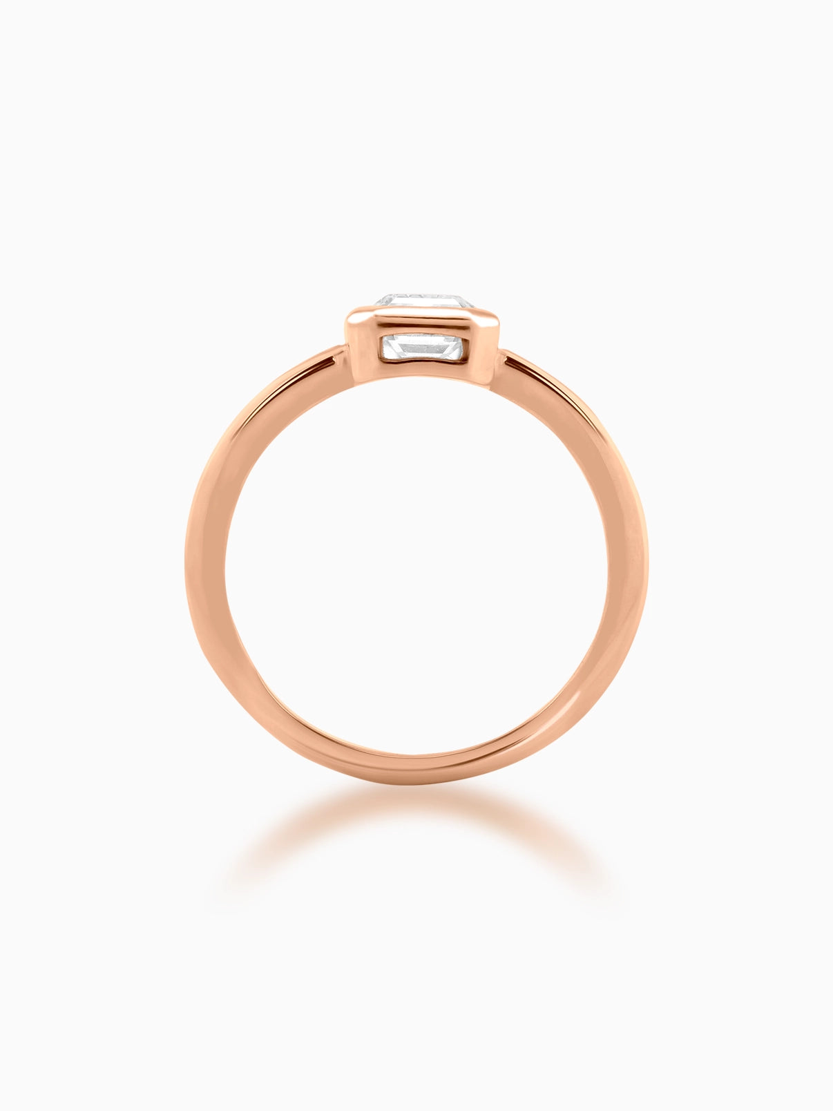 Solace Diamond Ring - Evol Jewels