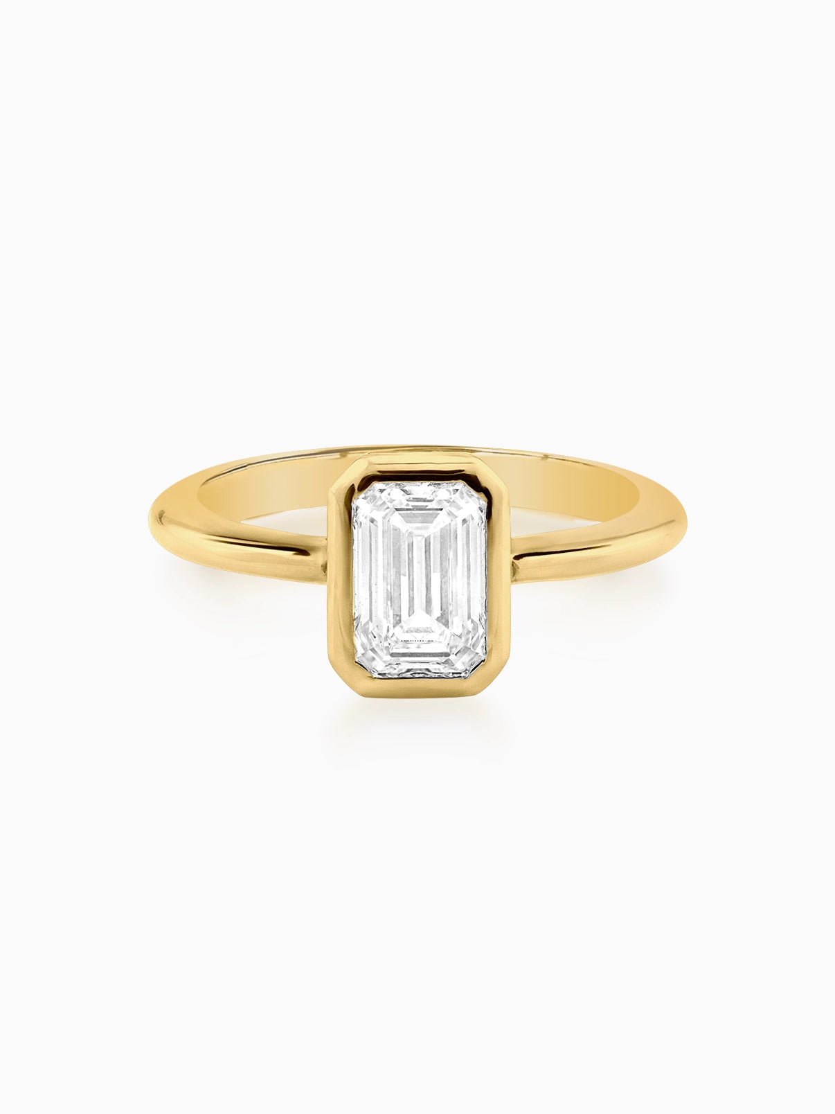 Solace Diamond Ring - Evol Jewels
