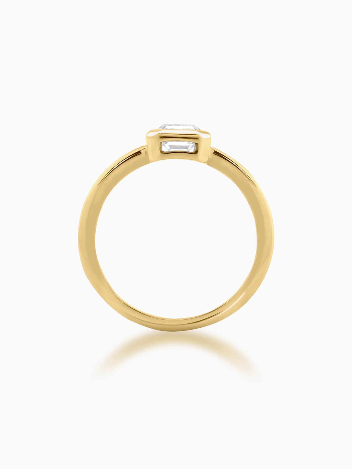 Solace Diamond Ring - Evol Jewels