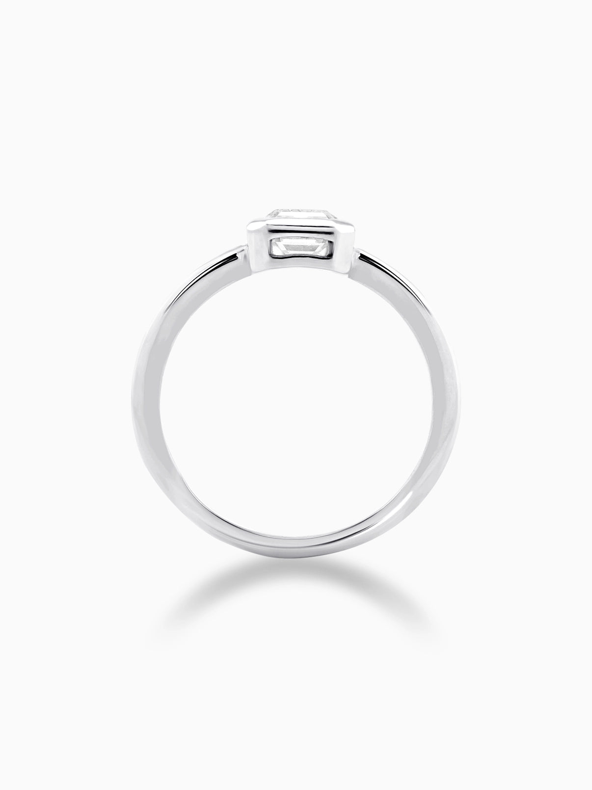 Solace Diamond Ring - Evol Jewels