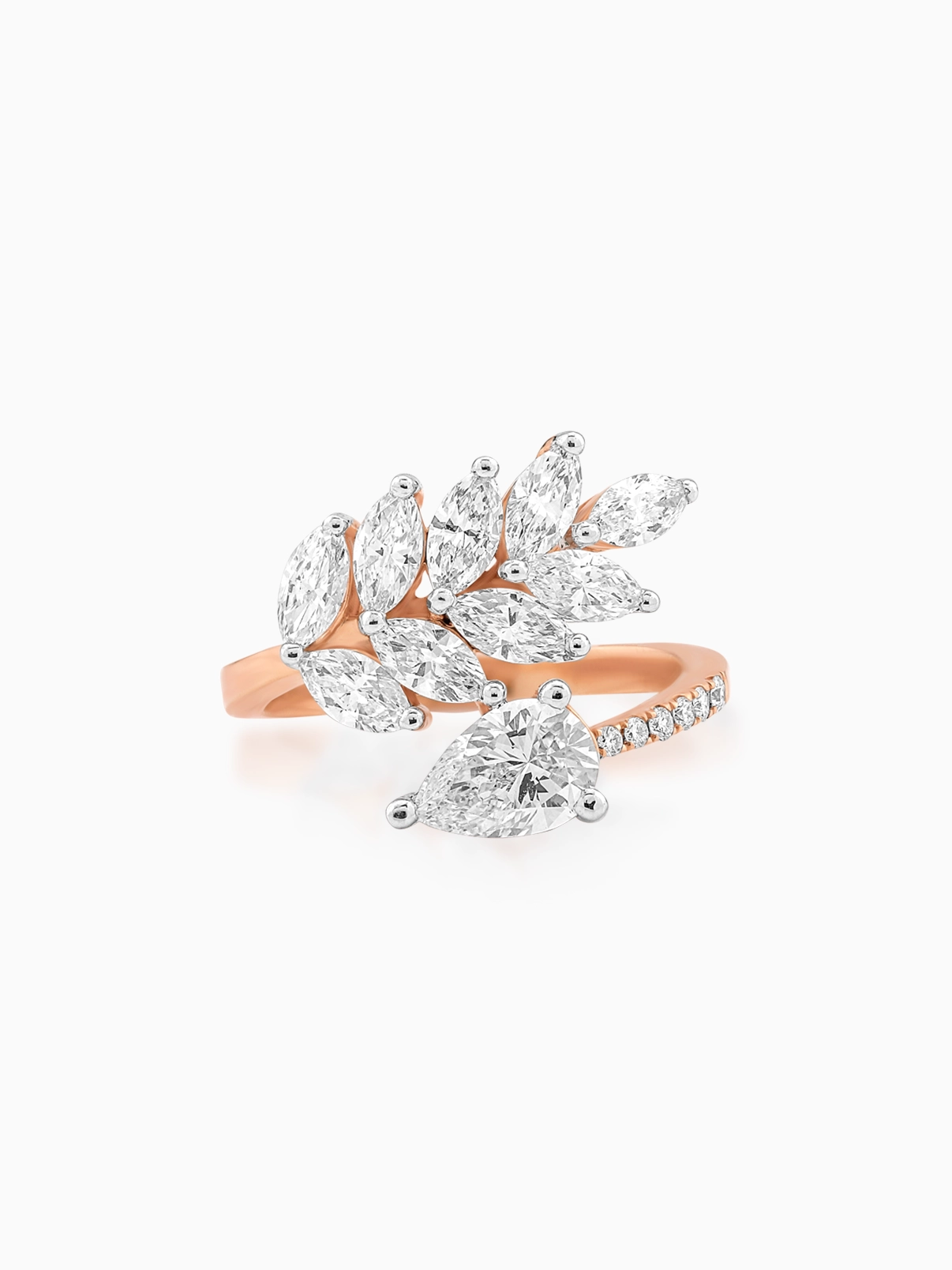 Eden Diamond Ring