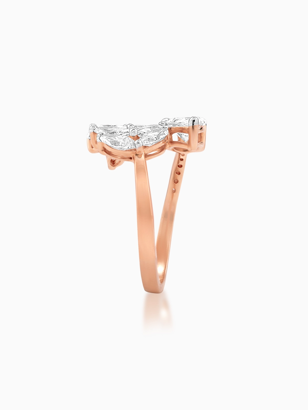 Eden Diamond Ring