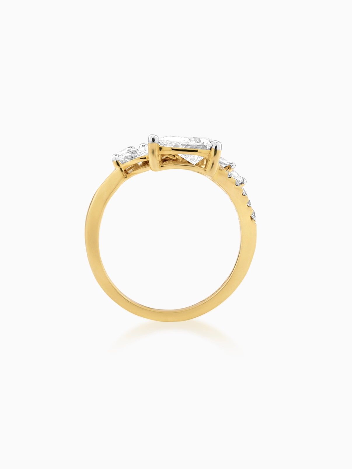Eden Diamond Ring