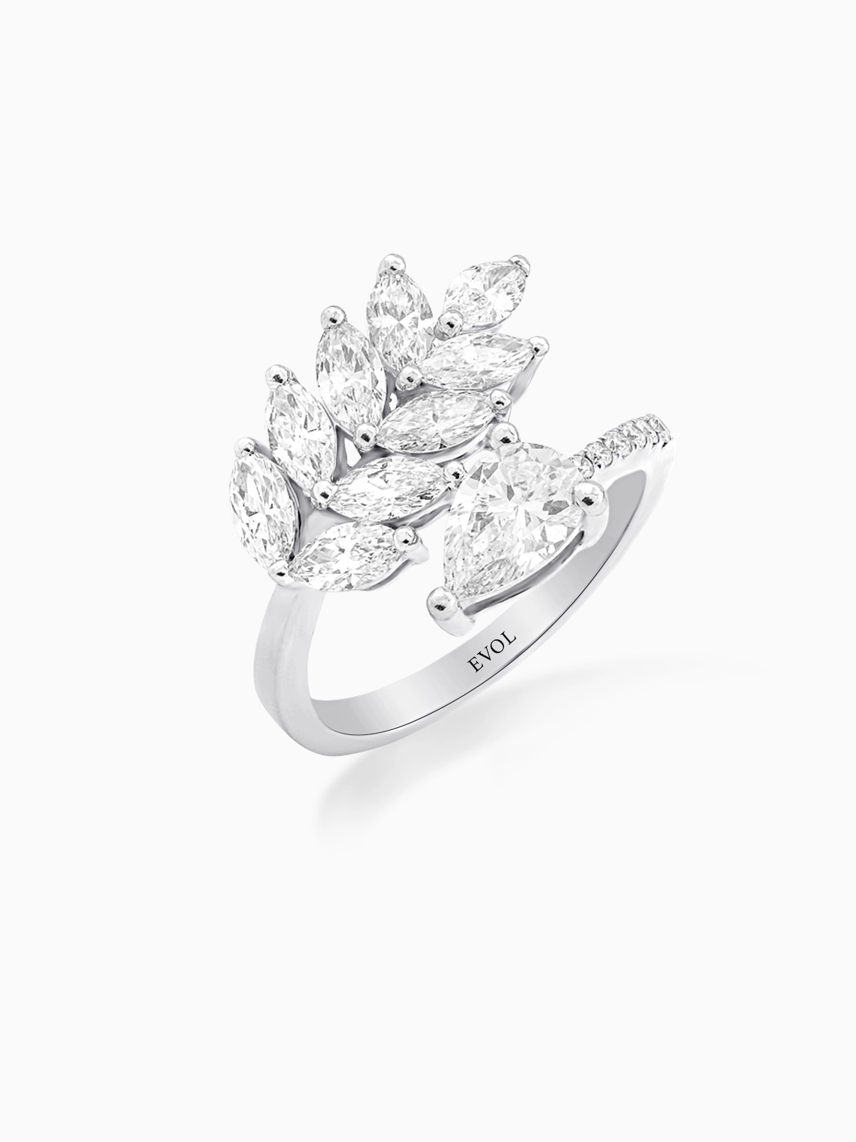 Eden Diamond Ring