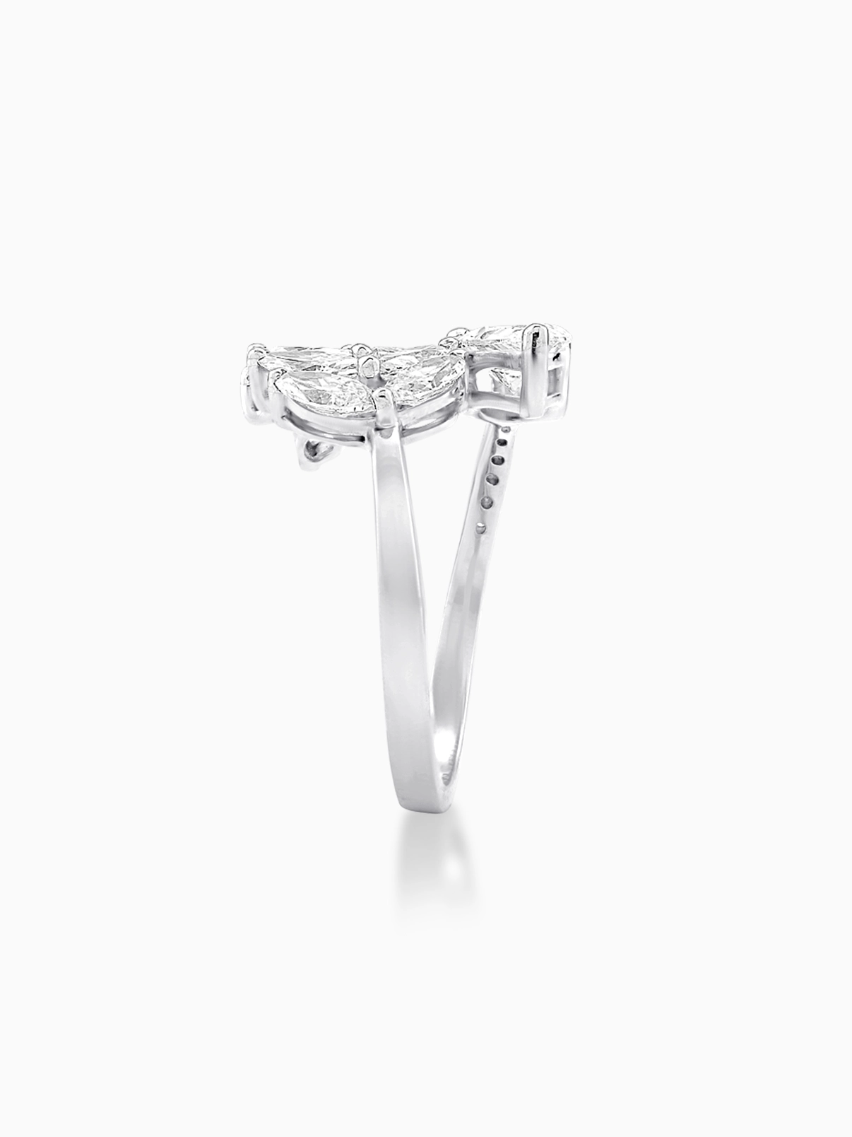 Eden Diamond Ring