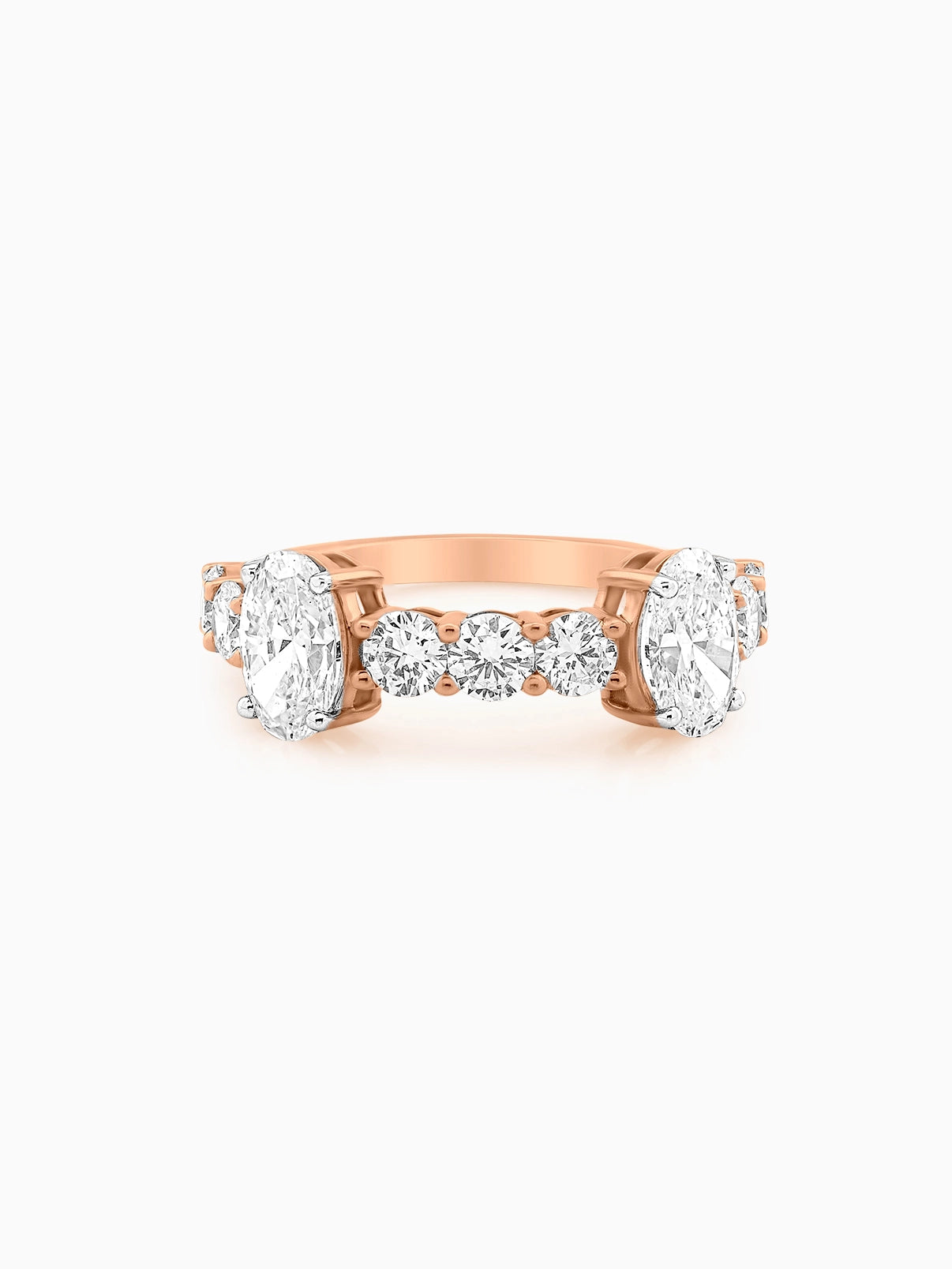 Vivienne Diamond Band