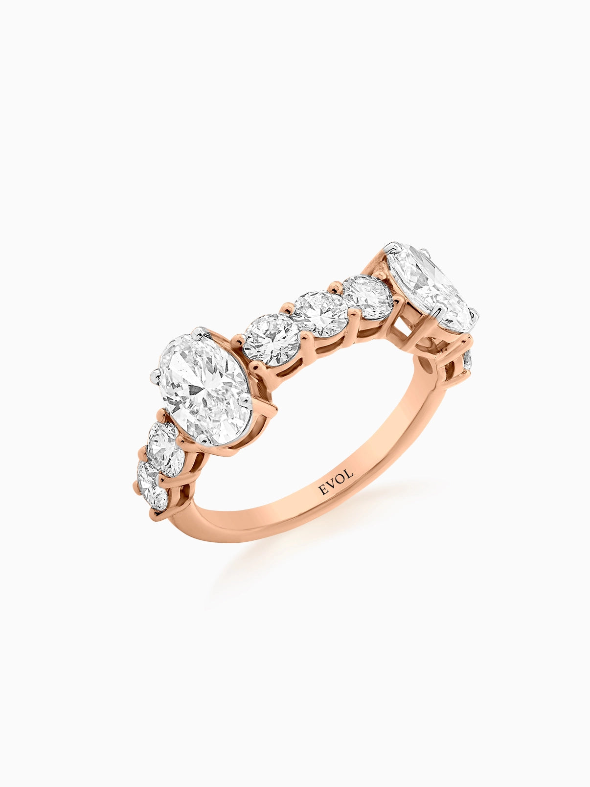 Vivienne Diamond Band