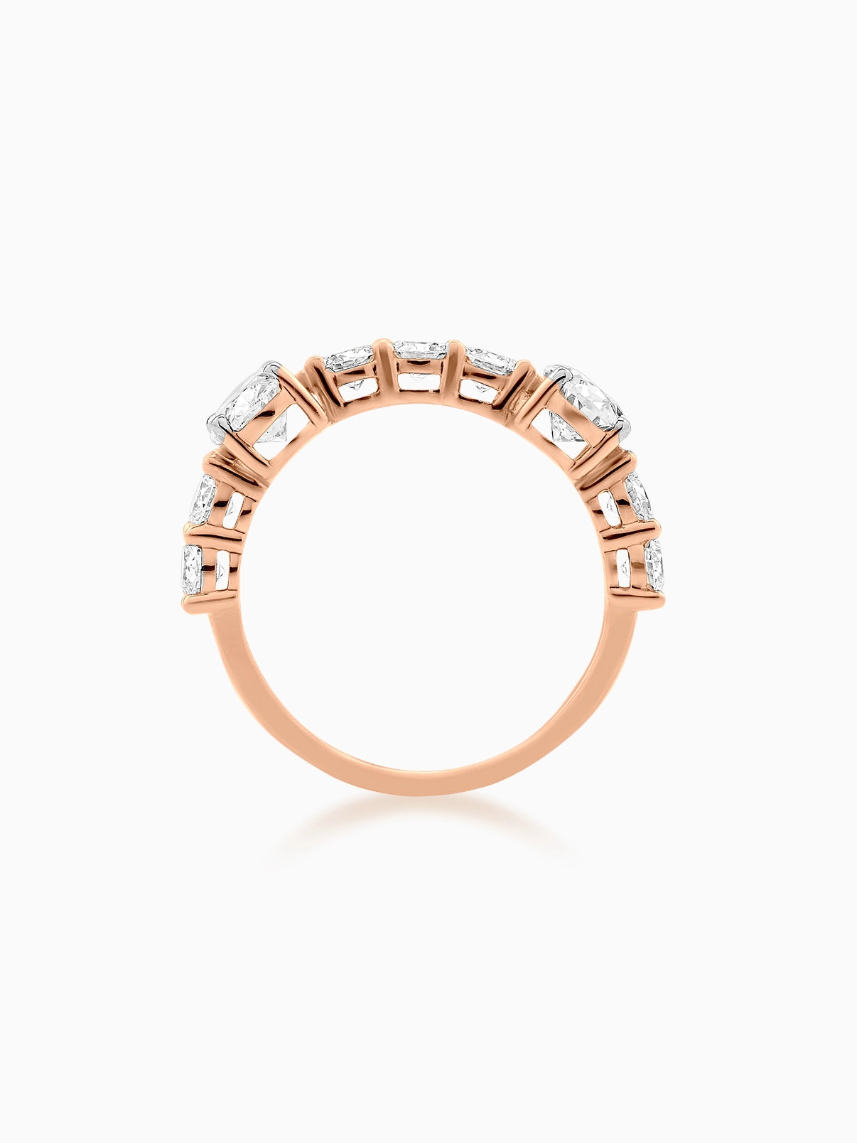 Vivienne Diamond Band