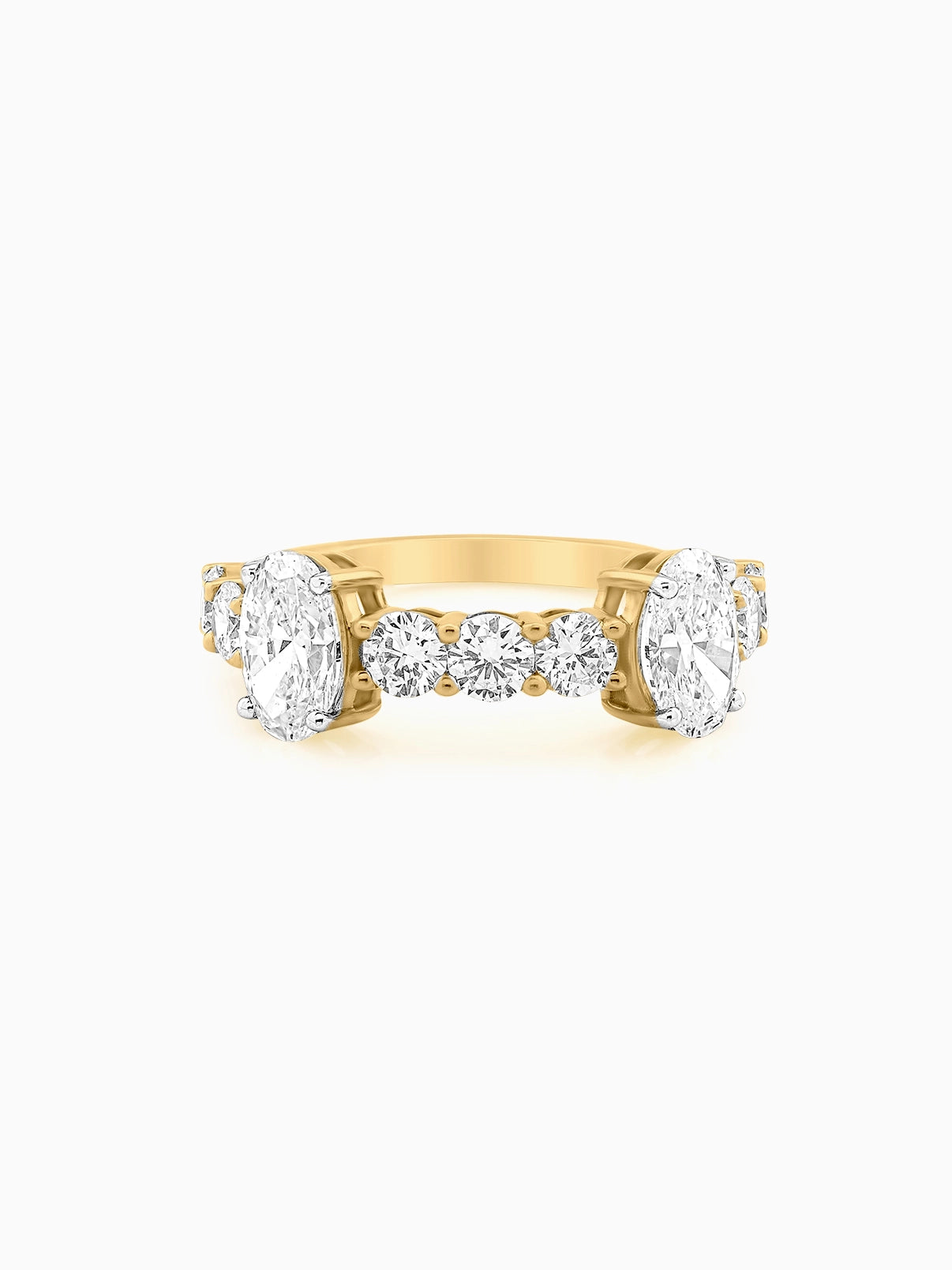 Vivienne Diamond Band