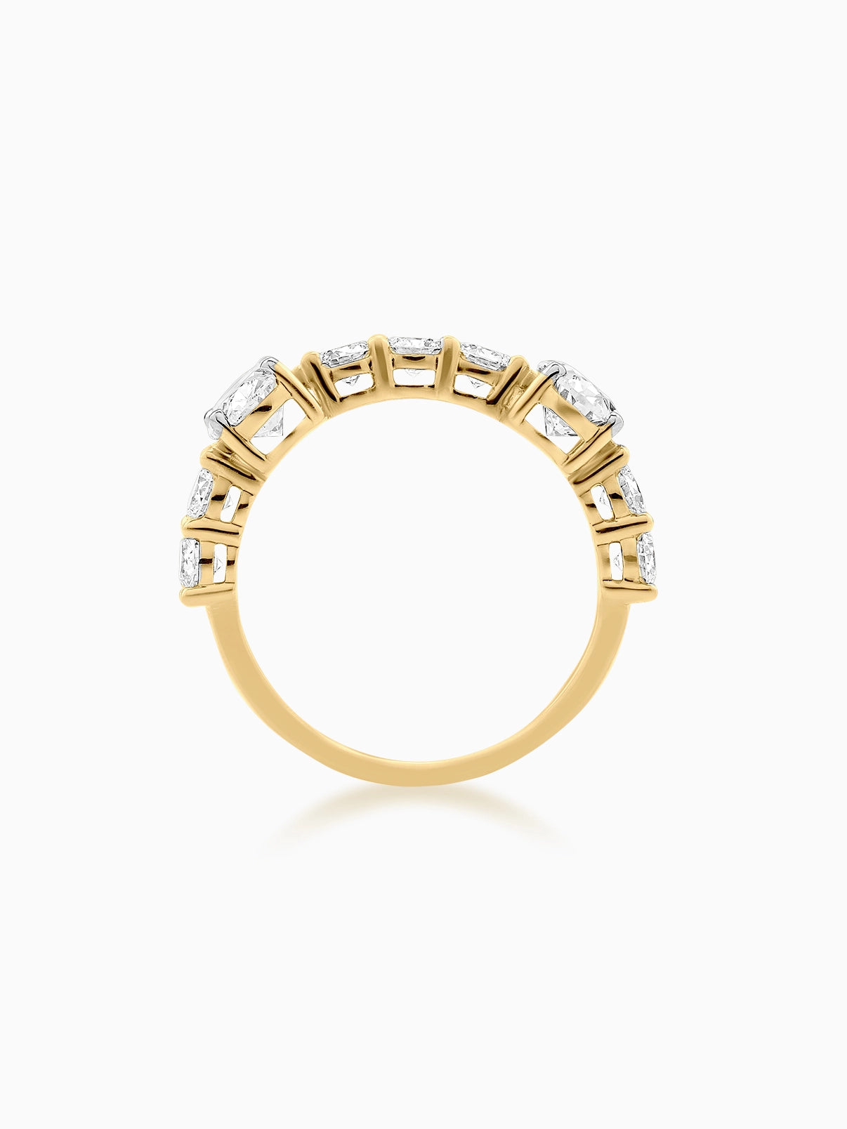 Vivienne Diamond Band