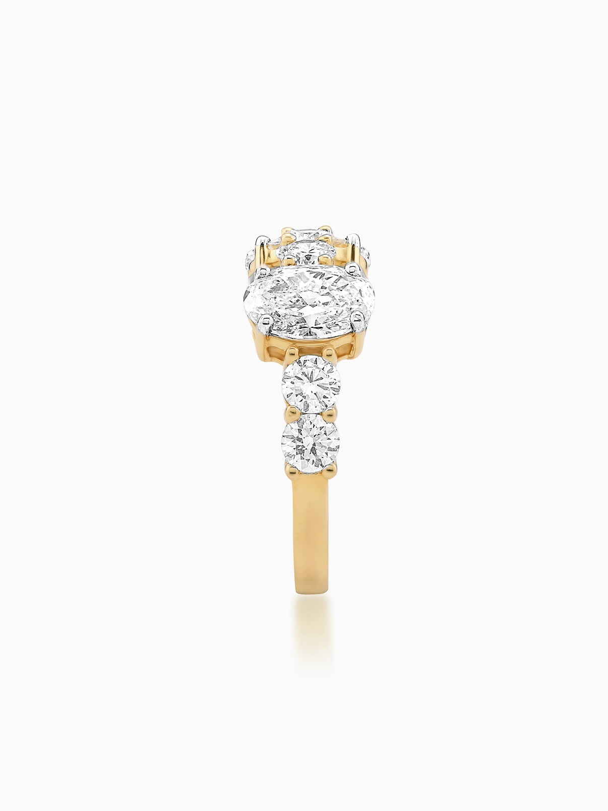 Vivienne Diamond Band