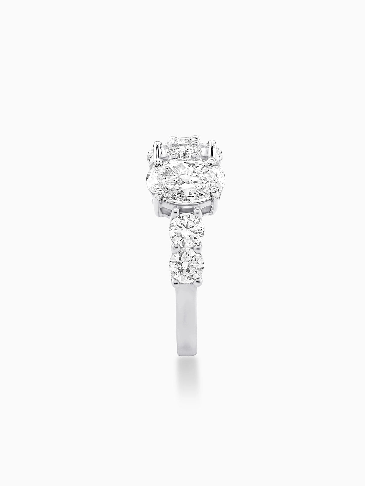 Vivienne Diamond Band
